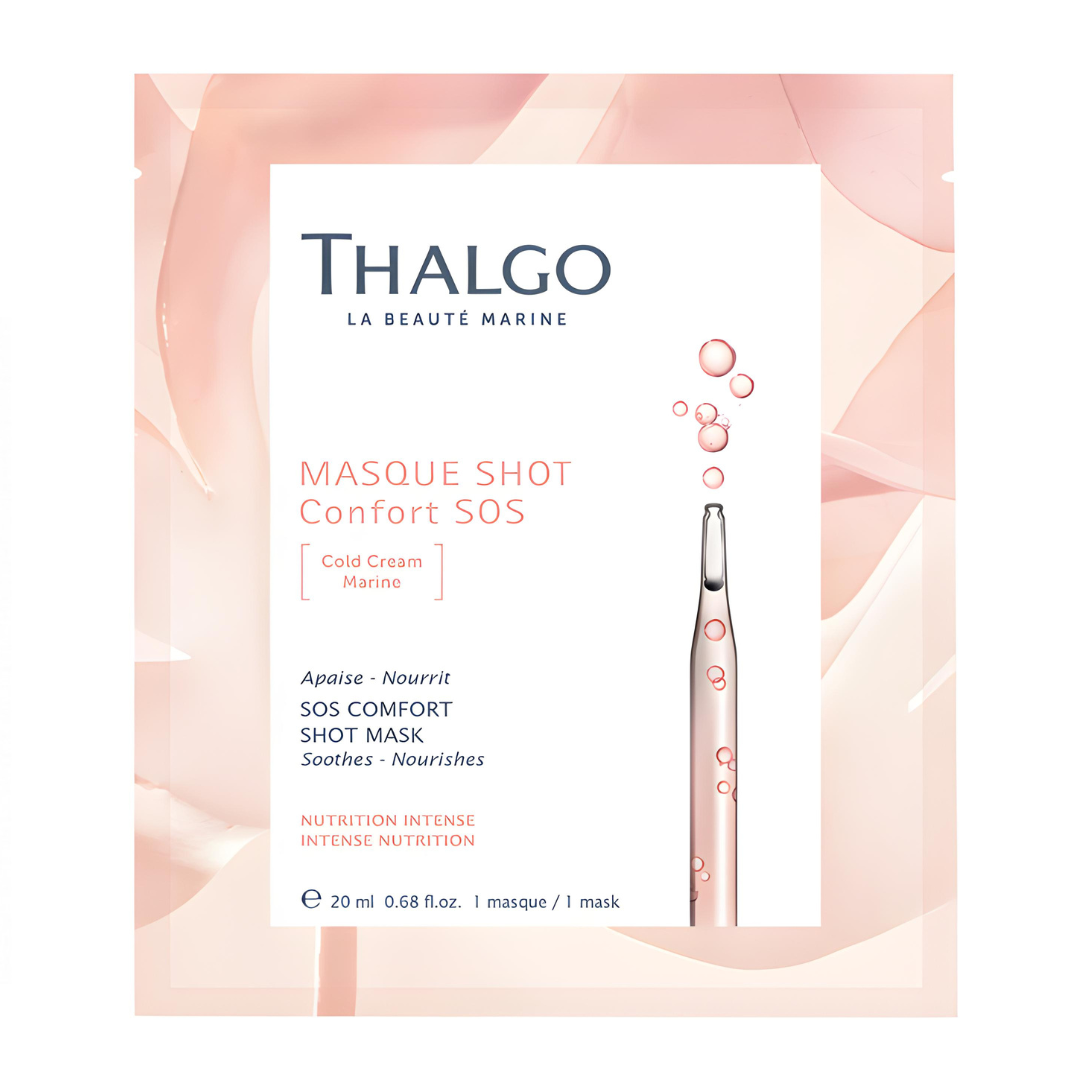 THALGO SHOT MASK SOS Comfort 